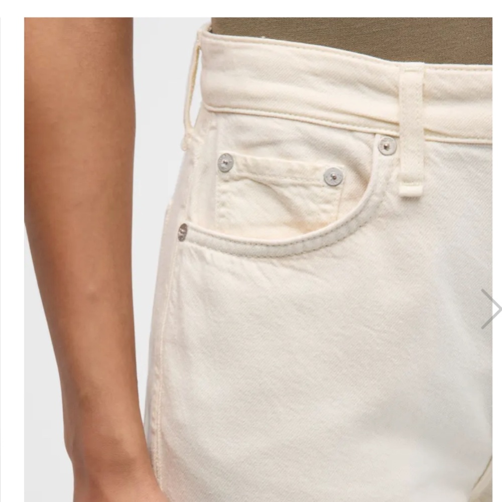 COPY - Featherweight Logan Wide-Leg Jeans